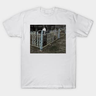 Fenced in Piper T-Shirt